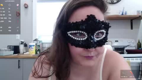 Snapshot of thelipsdown chatting on 02.25.25 Lacey online show from 02.25.25