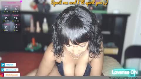 thelovelycandi online show from 02.19.26