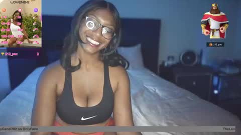 thelovelycandi online show from 03.27.26