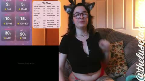 thelusciouslibra online show from 12.30.24