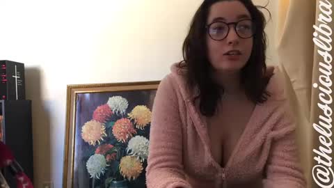 thelusciouslibra online show from 02.16.25