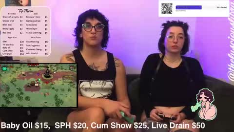 thelusciouslibra online show from 12.05.25