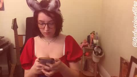 thelusciouslibra online show from 04.05.26
