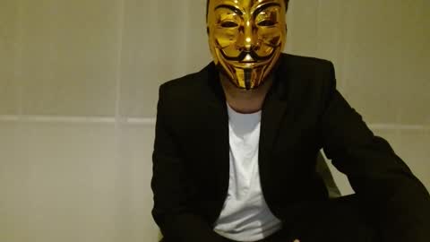 Snapshot of themaskedlondoner chatting on 03.20.26 The Masked Londoner online show from 03.20.26
