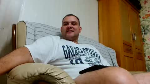 Snapshot of themastercomander chatting on 10.29.25 Big Alpha Daddy Master online show from 10.29.25