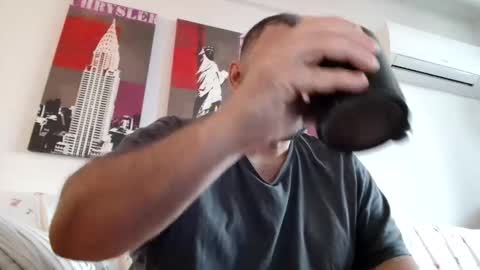 Snapshot of themastercomander chatting on 02.08.26 Big Alpha Daddy Master online show from 02.08.26