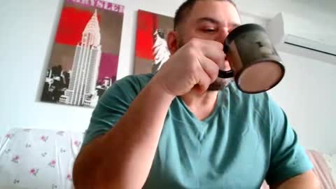 Snapshot of themastercomander chatting on 02.10.26 Big Alpha Daddy Master online show from 02.10.26