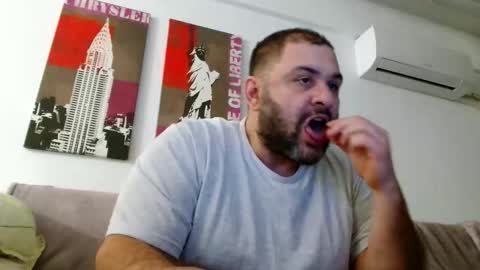 Snapshot of themastercomander chatting on 02.13.26 Big Alpha Daddy Master online show from 02.13.26