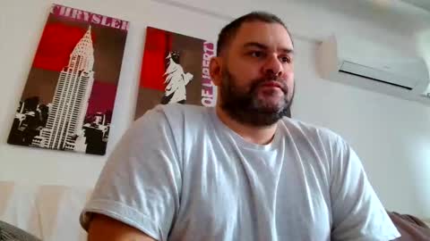 Snapshot of themastercomander chatting on 02.14.26 Big Alpha Daddy Master online show from 02.14.26