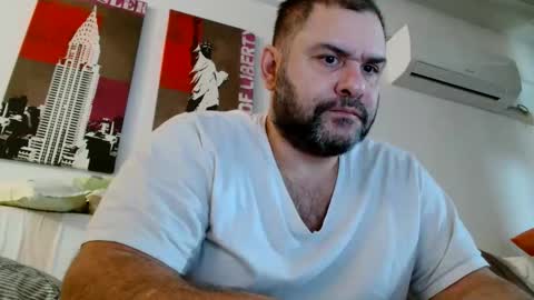 Snapshot of themastercomander chatting on 02.15.26 Big Alpha Daddy Master online show from 02.15.26