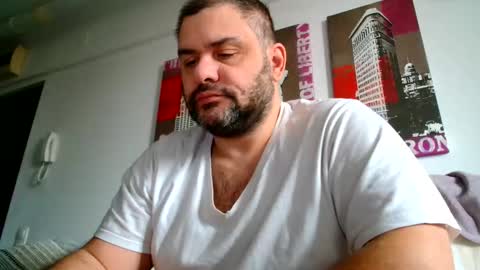 Snapshot of themastercomander chatting on 02.16.26 Big Alpha Daddy Master online show from 02.16.26