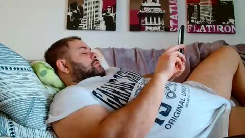 Snapshot of themastercomander chatting on 02.17.26 Big Alpha Daddy Master online show from 02.17.26