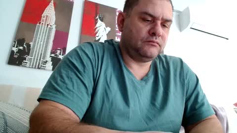 Snapshot of themastercomander chatting on 02.19.26 Big Alpha Daddy Master online show from 02.19.26