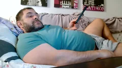 Snapshot of themastercomander chatting on 03.10.26 Big Alpha Daddy Master online show from 03.10.26