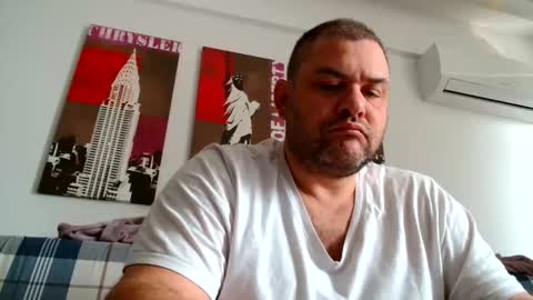 Snapshot of themastercomander chatting on 03.21.26 Big Alpha Daddy Master online show from 03.21.26