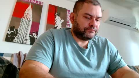 Snapshot of themastercomander chatting on 03.29.26 Big Alpha Daddy Master online show from 03.29.26