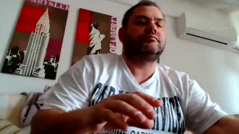 Snapshot of themastercomander chatting on 04.14.26 Big Alpha Daddy Master online show from 04.14.26