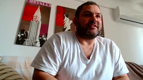 Snapshot of themastercomander chatting on 04.18.26 Big Alpha Daddy Master online show from 04.18.26