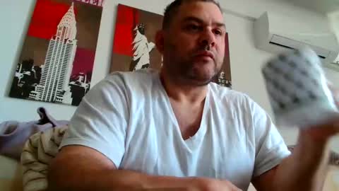 Snapshot of themastercomander chatting on 04.27.26 Big Alpha Daddy Master online show from 04.27.26