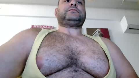 Snapshot of themastercomander chatting on 04.27.26 Big Alpha Daddy Master online show from 04.27.26