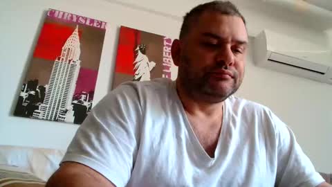 Snapshot of themastercomander chatting on 04.28.26 Big Alpha Daddy Master online show from 04.28.26