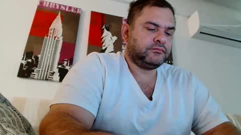 Snapshot of themastercomander chatting on 05.21.26 Big Alpha Daddy Master online show from 05.21.26