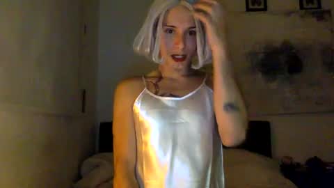 Snapshot of thematryoshka chatting on 01.01.25 Lucy Lucy online show from 01.01.25