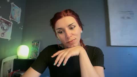 Snapshot of thematryoshka chatting on 04.27.26 Lucy Lucy online show from 04.27.26
