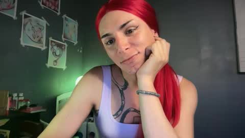 Snapshot of thematryoshka chatting on 05.03.26 Lucy Lucy online show from 05.03.26