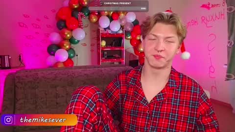 Sever online show from 12.24.24