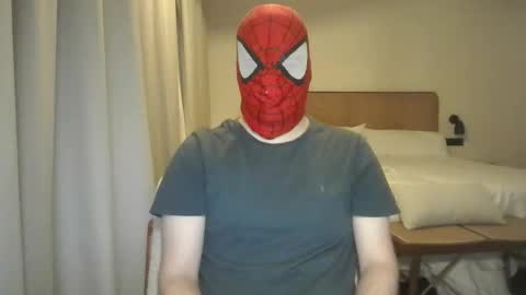 Snapshot of thenakedspidey chatting on 09.15.25 thenakedspidey online show from 09.15.25