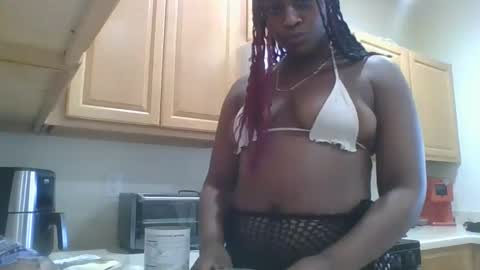 TheNaturalGoddess online show from 09.09.25