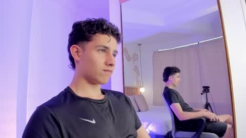  THEO- MATEO  online show from 12.14.24