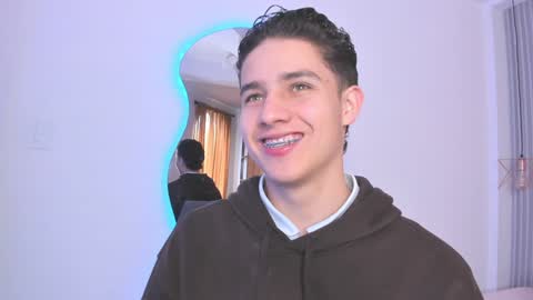  THEO- MATEO  online show from 12.31.24