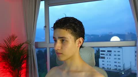  THEO- MATEO  online show from 02.18.25