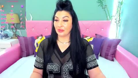 theonerosegoddes online show from 03.06.26