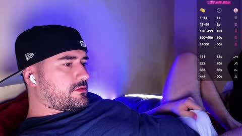 Theo Ravi online show from 12.19.24