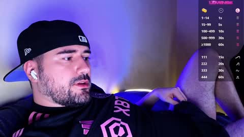 Theo Ravi online show from 12.24.24