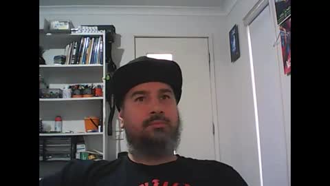 aussiebeard online show from 10.31.25