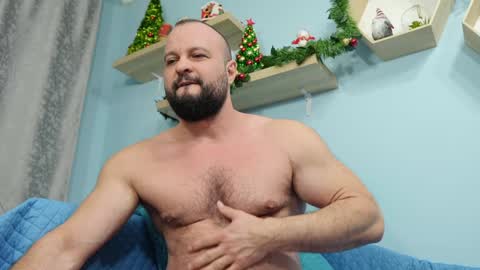 Chris online show from 12.21.24