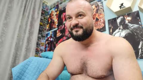 Chris online show from 10.07.25