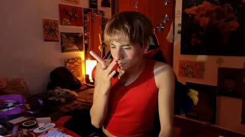 Matt independent model  online show from 04.06.26