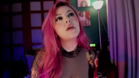 Rosie  online show from 11.06.25