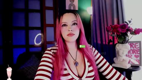 Snapshot of theprincess_rosee chatting on 02.19.26 Rosie online show from 02.19.26