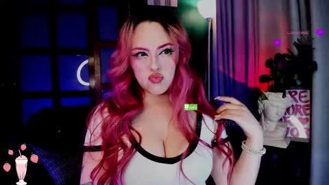 Snapshot of theprincess_rosee chatting on 02.25.26 Rosie online show from 02.25.26