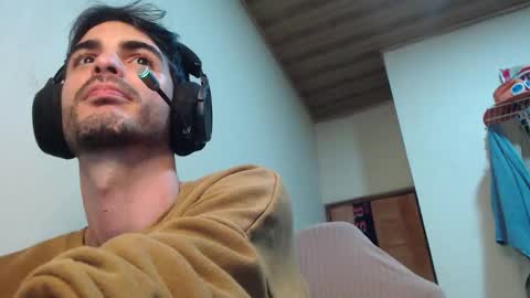 Santiago Enrique online show from 11.07.25