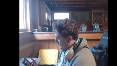 Snapshot of therealbigcheese0695 chatting on 01.18.25 therealbigcheese0695 online show from 01.18.25