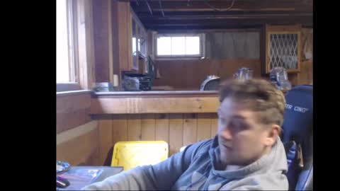 Snapshot of therealbigcheese0695 chatting on 01.18.25 therealbigcheese0695 online show from 01.18.25