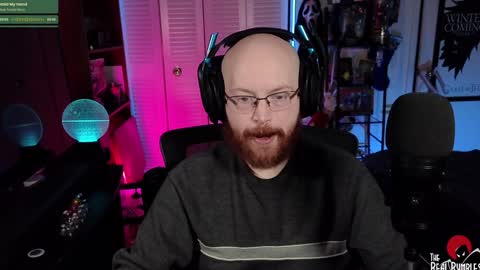 Bumbles or B online show from 12.11.24