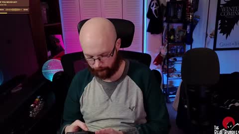 Bumbles or B online show from 12.16.24